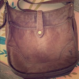 Frye Melissa crossbody purse